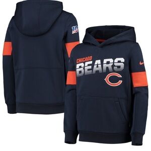 NFL Chicago Bears Nike Hoodie